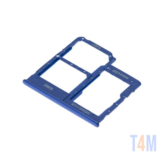 SIM Holder Samsung Galaxy A40/A405 Blue